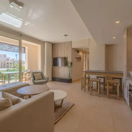 Modern 1Br, Mangroovy, Gouna - 1Br, Pool, & Beach