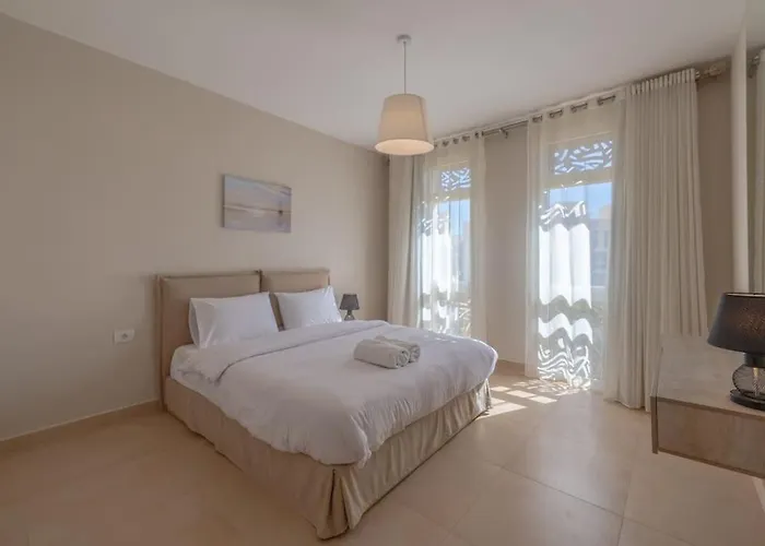 Appartamento Modern 1br, Mangroovy, Gouna - 1br, Pool, &