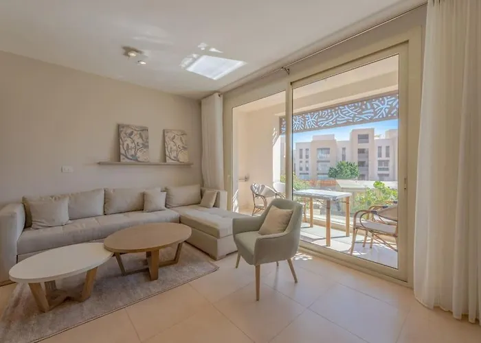 Appartamento Modern 1br, Mangroovy, Gouna - 1br, Pool, & *